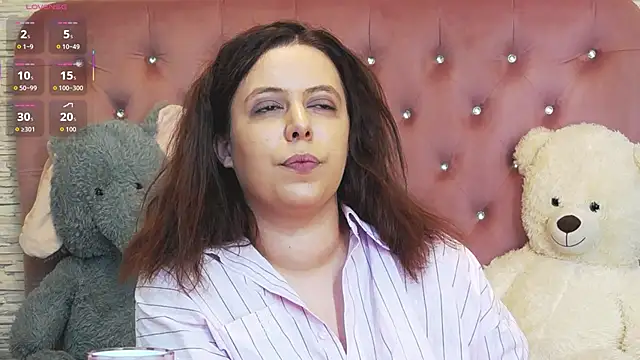 SophiaStarr online show from 03.20.26