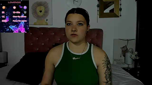 Snapshot of CelessteRedds chatting on 03.19.25 CelessteRedds online show from 03.19.25