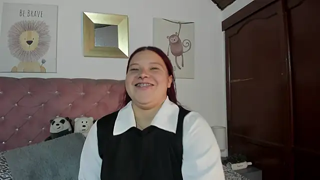 Snapshot of CelessteRedds chatting on 02.04.26 CelessteRedds online show from 02.04.26