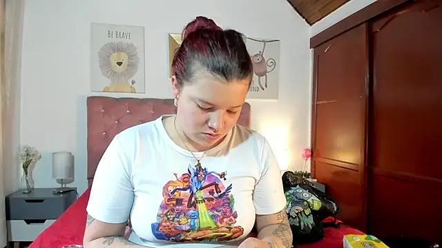 CelessteRedds online show from 04.04.26