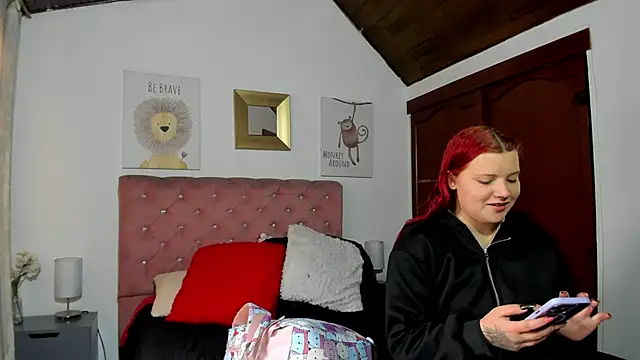 CelessteRedds online show from 05.14.26
