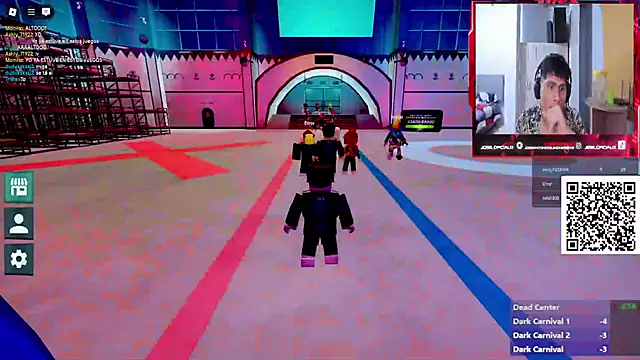 jose oficial2 online show from 02.18.25