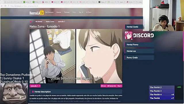 jose oficial2 online show from 03.05.26