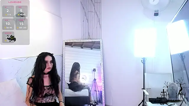 Snapshot of Alice_noir chatting on 12.05.24 Alice noir online show from 12.05.24