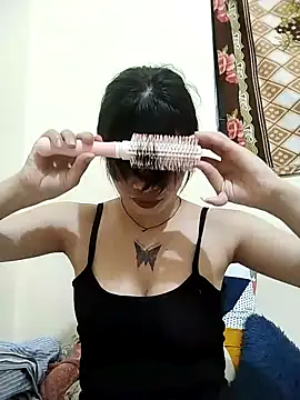 Cool  girl online show from 02.10.25