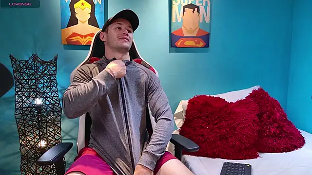 AxelFairchaild online show from 02.07.25