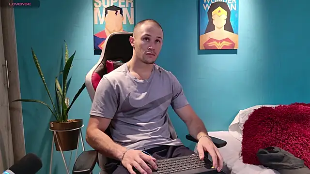 AxelFairchaild online show from 02.16.25