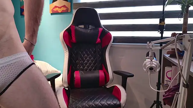 AxelFairchaild online show from 02.28.25