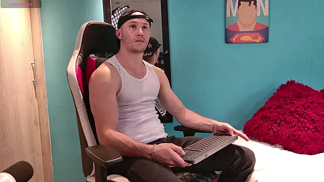 AxelFairchaild online show from 03.09.25