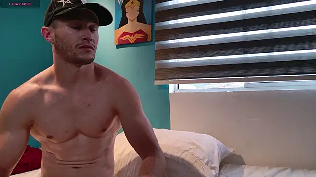 AxelFairchaild online show from 03.12.25