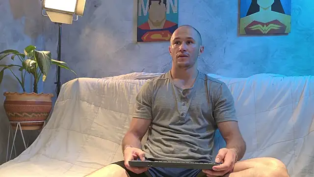 AxelFairchaild online show from 01.16.26