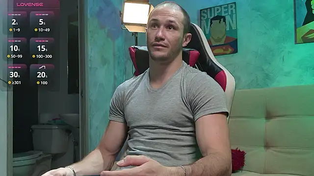 AxelFairchaild online show from 02.05.26