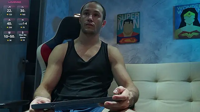 AxelFairchaild online show from 02.13.26