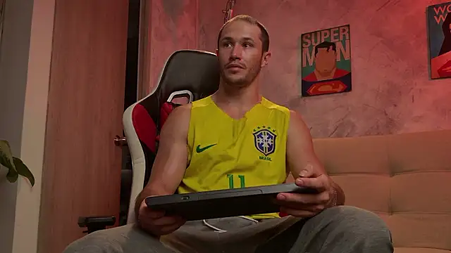 AxelFairchaild online show from 02.15.26