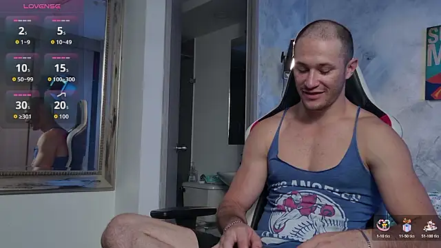 AxelFairchaild online show from 02.27.26