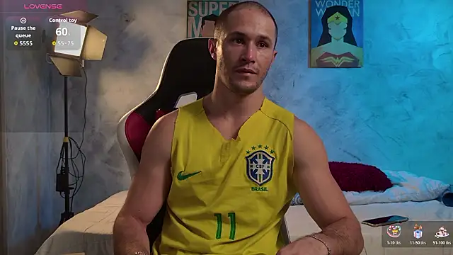 AxelFairchaild online show from 02.28.26