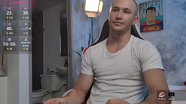 AxelFairchaild online show from 03.27.26