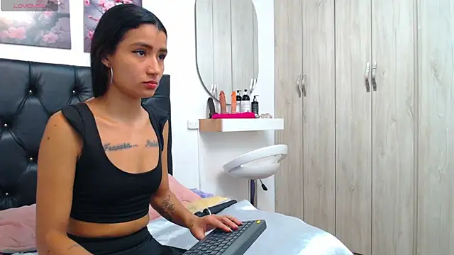 conni f00x online show from 03.29.26