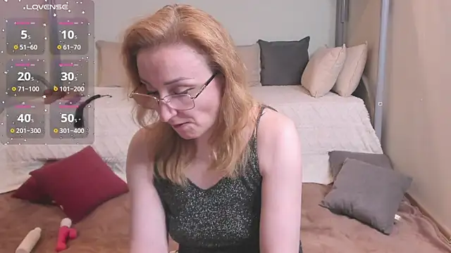 Snapshot of MadissonKiss chatting on 04.23.26 MadissonKiss online show from 04.23.26