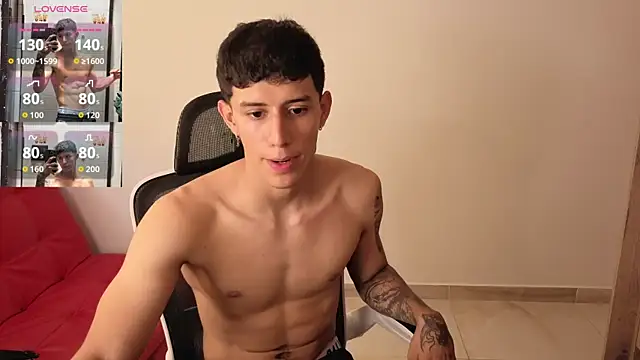 Cristopher23  online show from 09.16.25