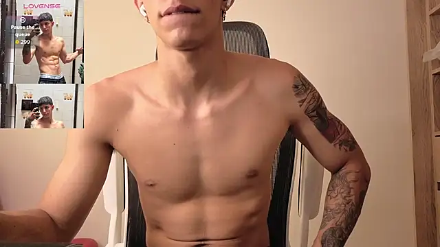 Cristopher23  online show from 09.30.25