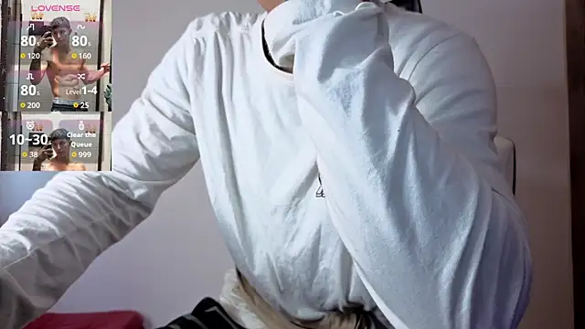 Cristopher23  online show from 11.10.25