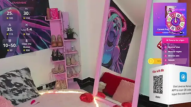 Melanyy 100 online show from 03.16.26