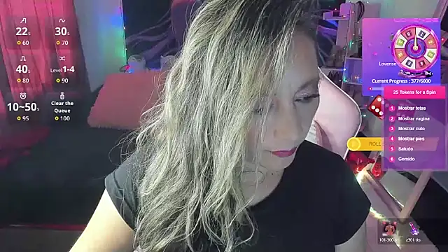 Melanyy 100 online show from 03.18.26