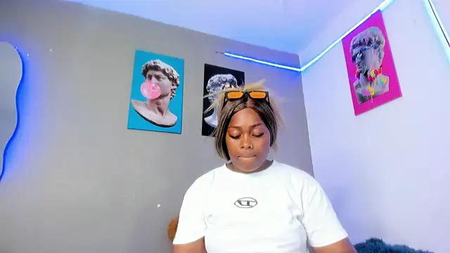 Lilybaudinx96 online show from 01.03.25