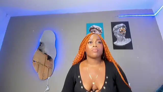 Lilybaudinx96 online show from 01.05.25