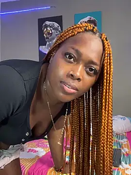 Lilybaudinx96 online show from 01.09.25