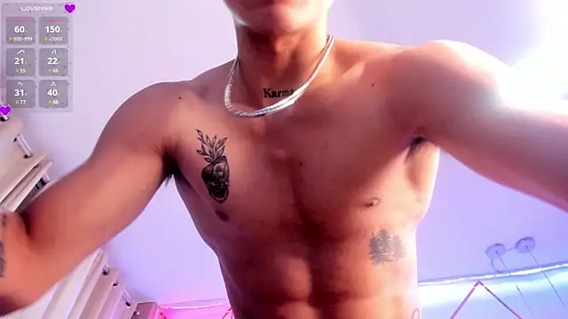 AkazaBoy  online show from 01.16.25