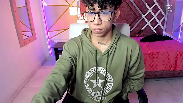 AkazaBoy  online show from 01.26.25