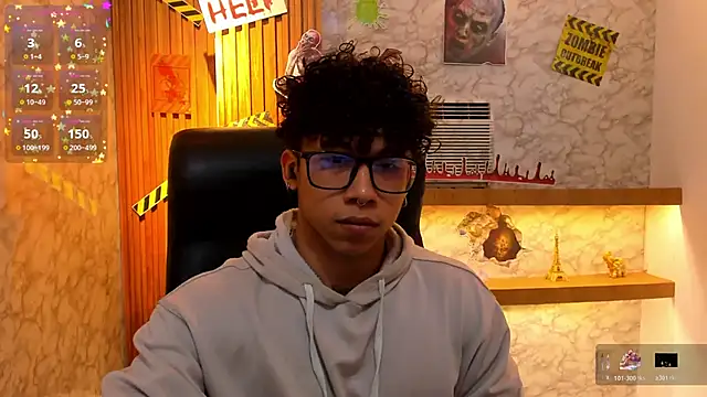 AkazaBoy  online show from 10.22.25