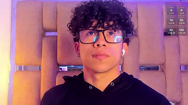 Snapshot of AkazaBoy_ chatting on 02.22.26 AkazaBoy online show from 02.22.26