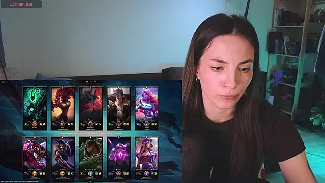 Snapshot of Space_X_Roxy_ chatting on 03.03.25 Space X Roxy  online show from 03.03.25