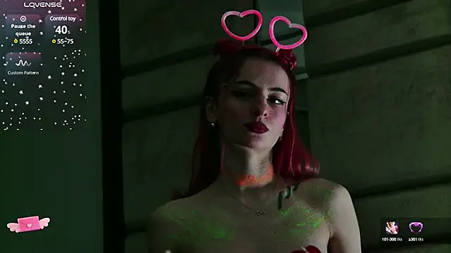 CassieFox  online show from 02.25.25