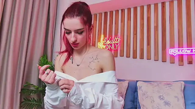 CassieFox  online show from 01.10.26