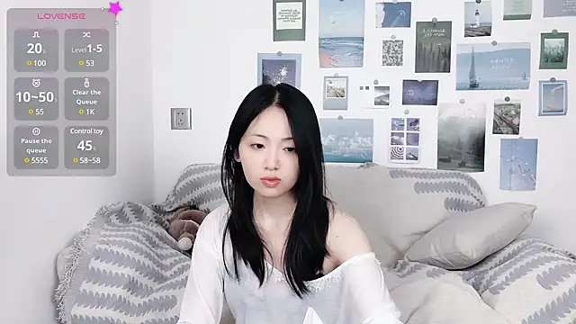 LiLiYbaby online show from 12.03.24