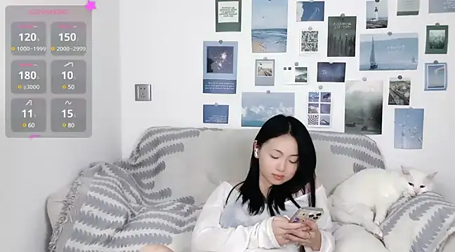 LiLiYbaby online show from 12.03.24