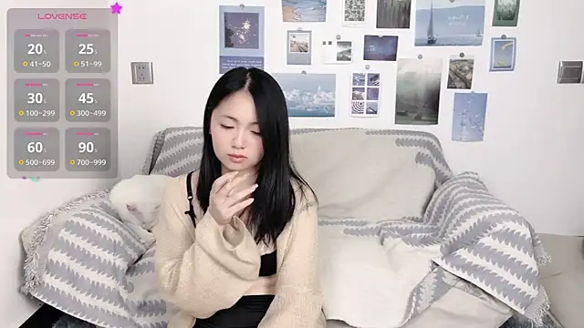 LiLiYbaby online show from 12.10.24