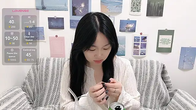 LiLiYbaby online show from 09.12.25