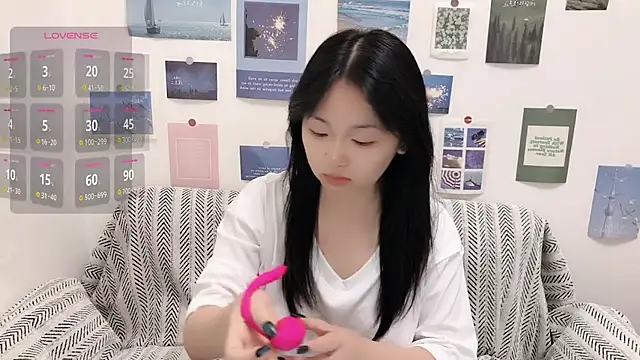 LiLiYbaby online show from 09.14.25