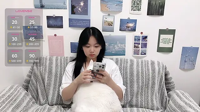 LiLiYbaby online show from 09.16.25