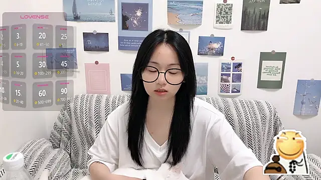 LiLiYbaby online show from 09.23.25