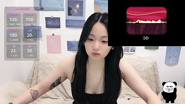 LiLiYbaby online show from 10.31.25