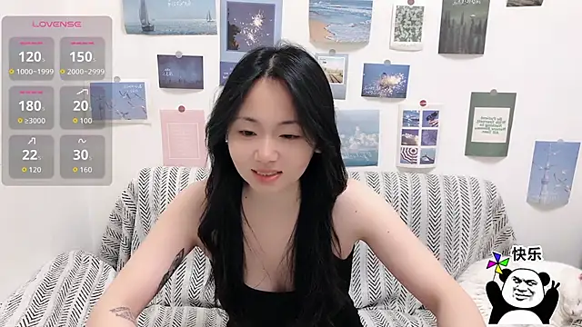 LiLiYbaby online show from 12.15.25