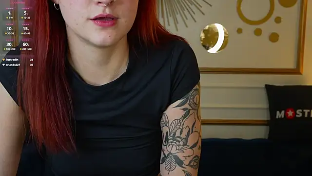 Magnetic Mia  online show from 12.20.24