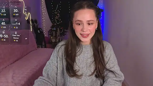 Emillias online show from 01.12.26