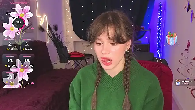 Emillias online show from 03.04.26